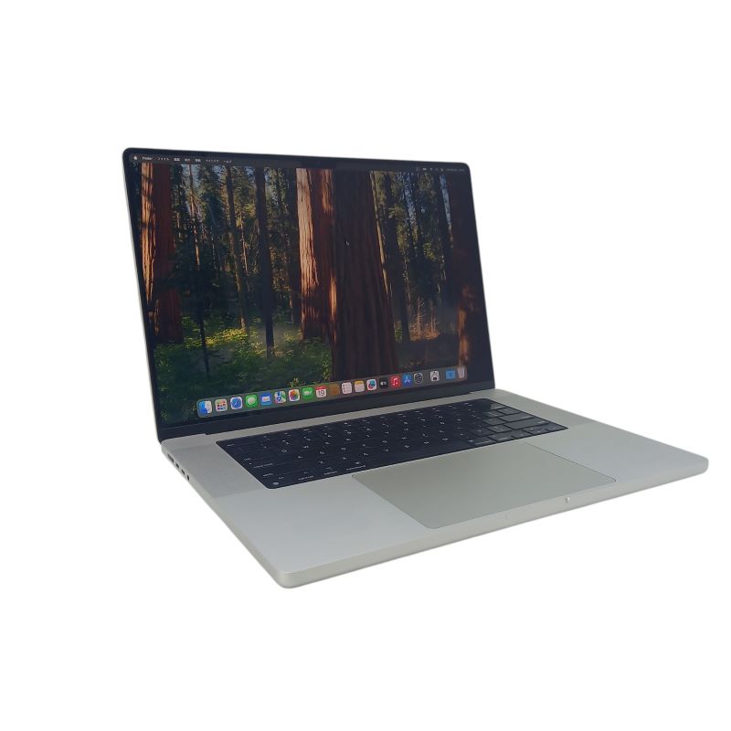 Apple MacBookPro(A2442) | 中古パソコン通販 PCショップOraOrA !