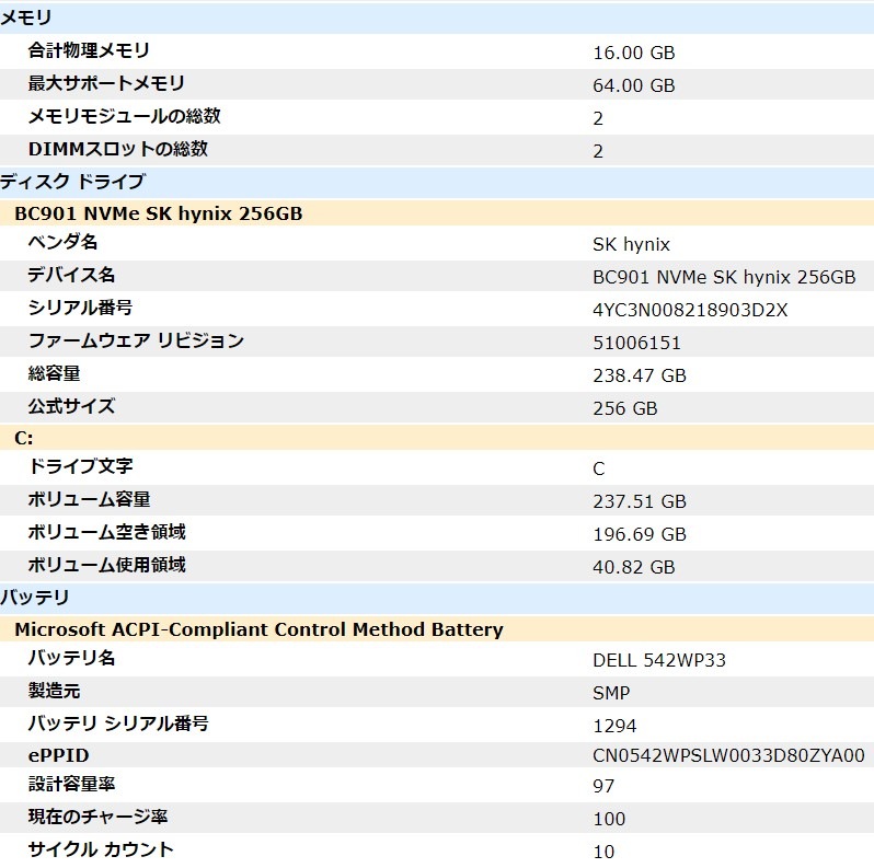 [Windows11] Dell Latitude 5540