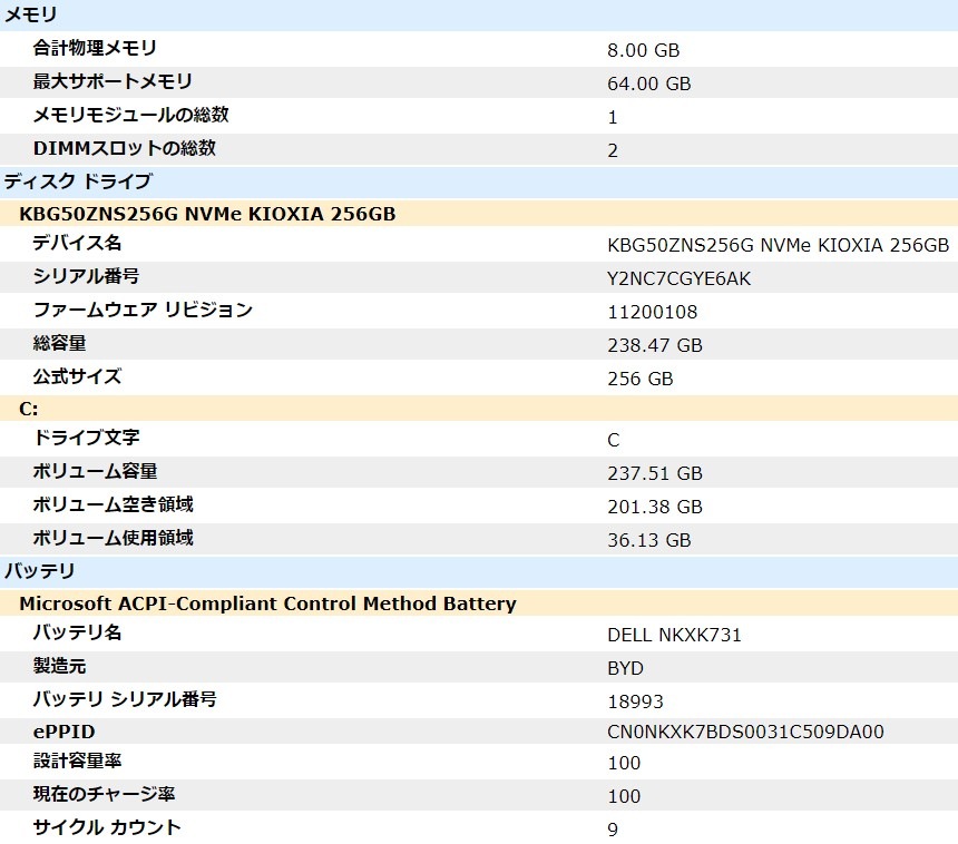 [Windows11] Dell Latitude 5540