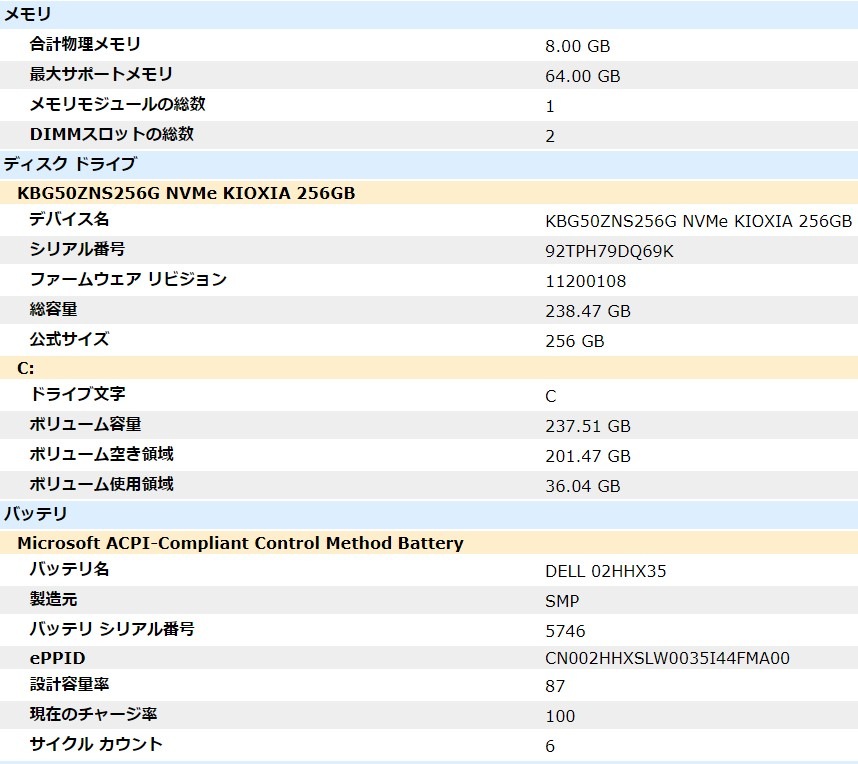 [Windows11] Dell Latitude 3540