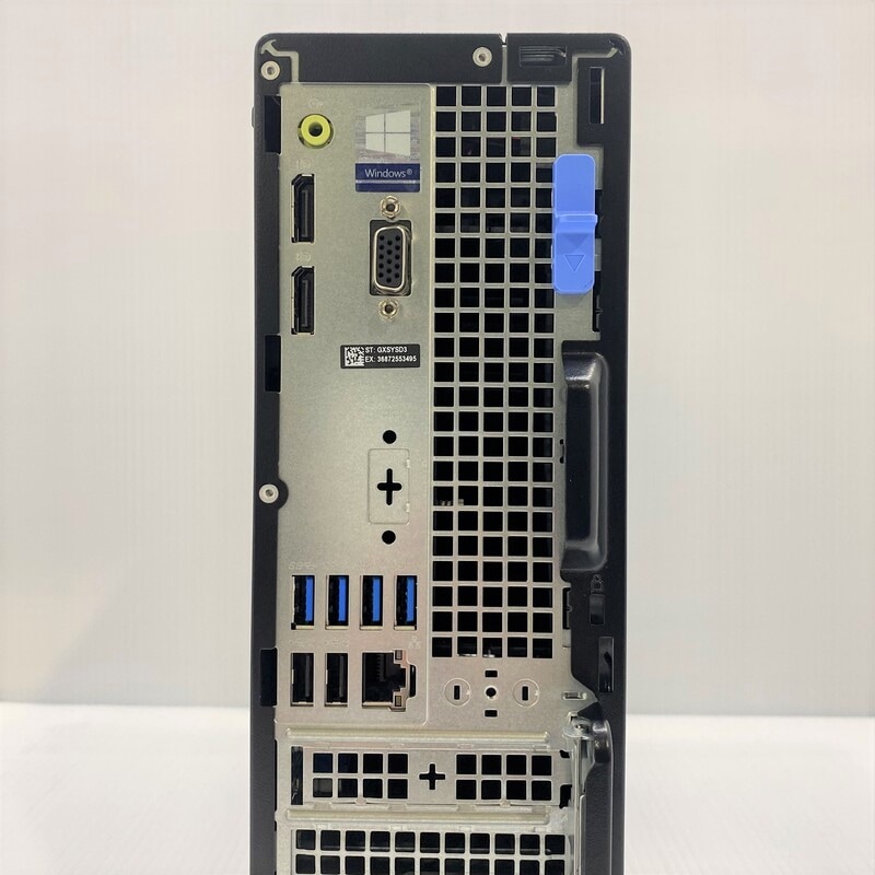 中古デスクトップパソコン Dell OptiPlex 5080 Core i5-10500