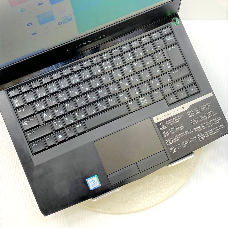 Dell Alienware 13 R3 中古パソコン通販 Pcショップoraora