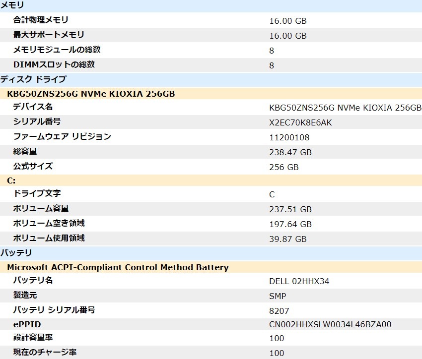 [Windows11]Dell Latitude 5340