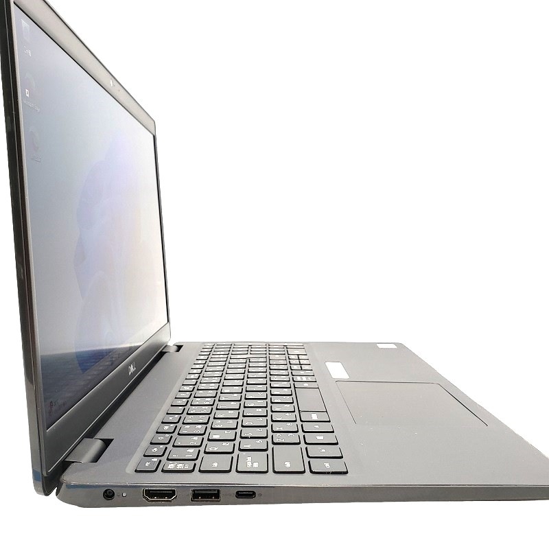 [Windows11]　Dell Latitude 3510