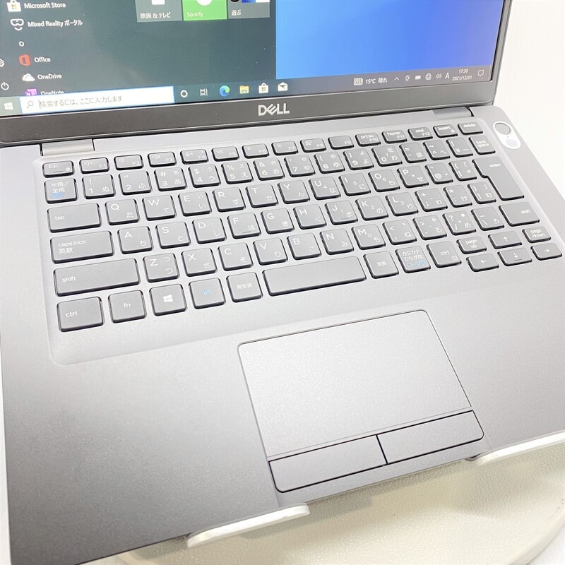 中古ノートパソコン Dell Latitude 5400 Core i7-8665U CPU @ 1.90GHz