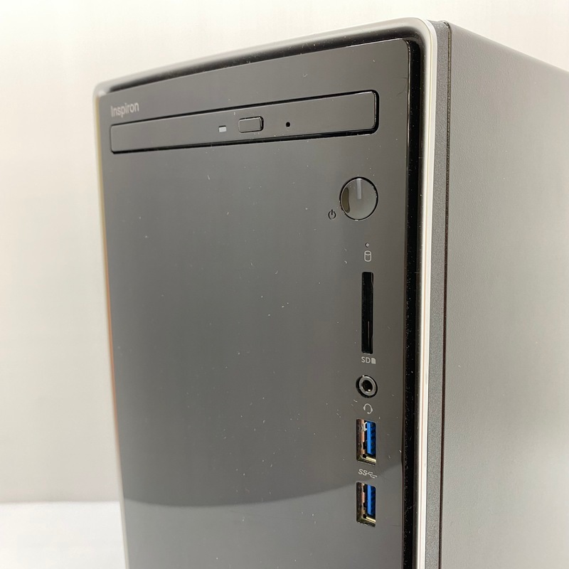 ソルボワ Dell Inspiron 3671 デスクトップ 第9世代 Intel Core i7