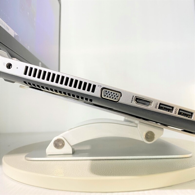 HP ProBook 450 G3 新品SSD交換 初期設定完了品