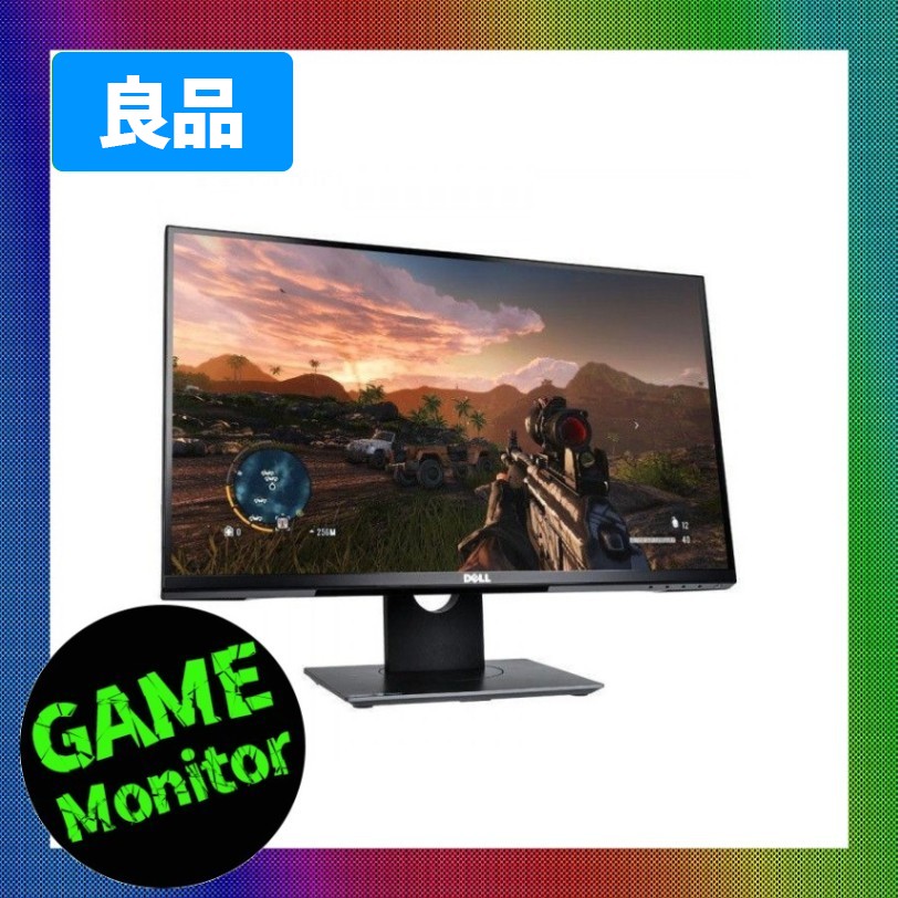 DELL S2417DG 24インチ 144hz ゲーミングモニター 品 - www.lilach