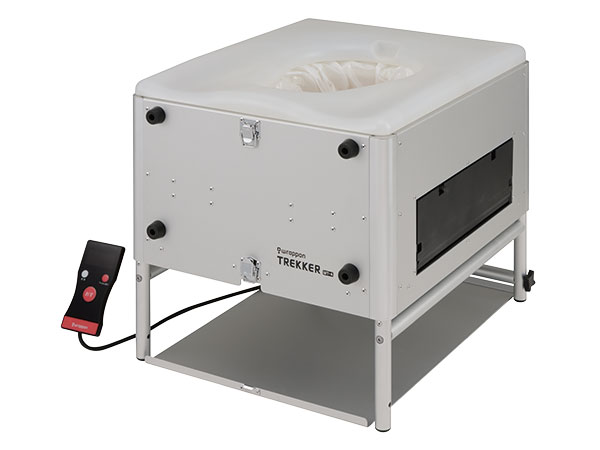 ラップポン・トレッカーWT-4（S) | ポータプルトイレ | アールブイ