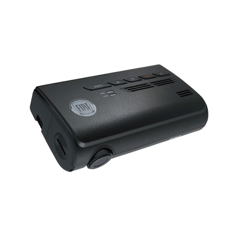 FIAT 純正グランド型 ドライブレコーダー DR-SFT4（フロントのみ