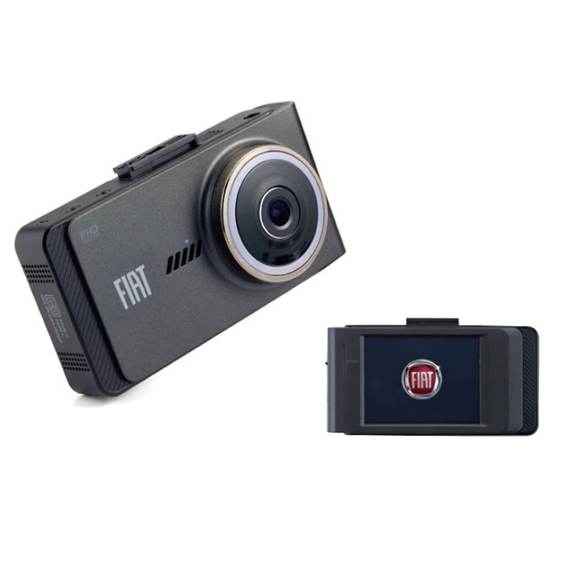 FIAT モニター付きドライブレコーダー DR-SFT3(フロントのみ