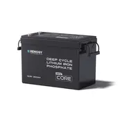 ��Υ�����12V 300Ah Core���꡼�� Mini ����Ŵ������।����Хåƥ꡼��RBT12300LFP-M-G1-JP