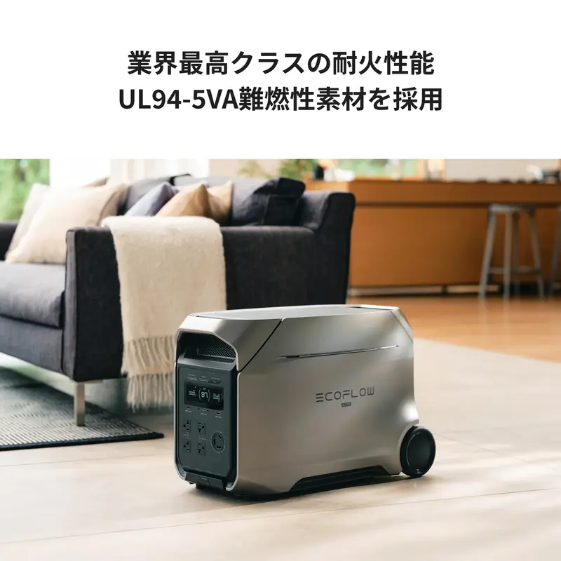 EcoFlow DELTA 3 Ultra Plus �ݡ����֥��Ÿ�