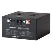 RENOGY��12V 500Ah ����Ŵ������।����Хåƥ꡼��RBT12500LFP-SHBT
