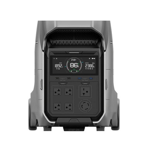 EcoFlow DELTA Pro3 ݡ֥Ÿ