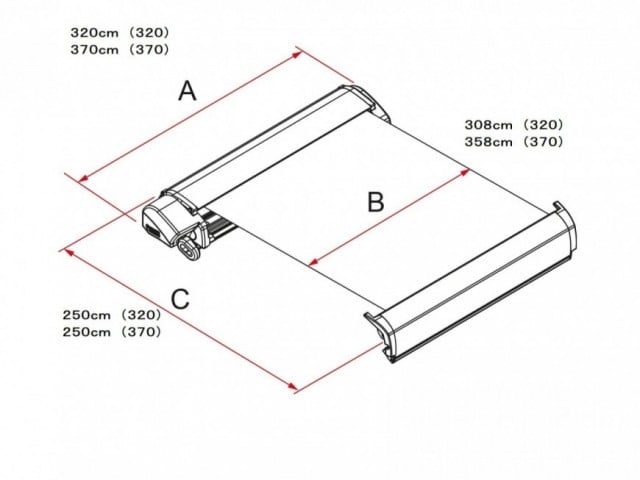 F80S-3.2 F80s Ducato 320