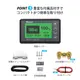 ��Υ�����RBM500�Хåƥ꡼��˥������Ű��ס���ή�ס�G3��ǥ�ۡ�RBM500-JP