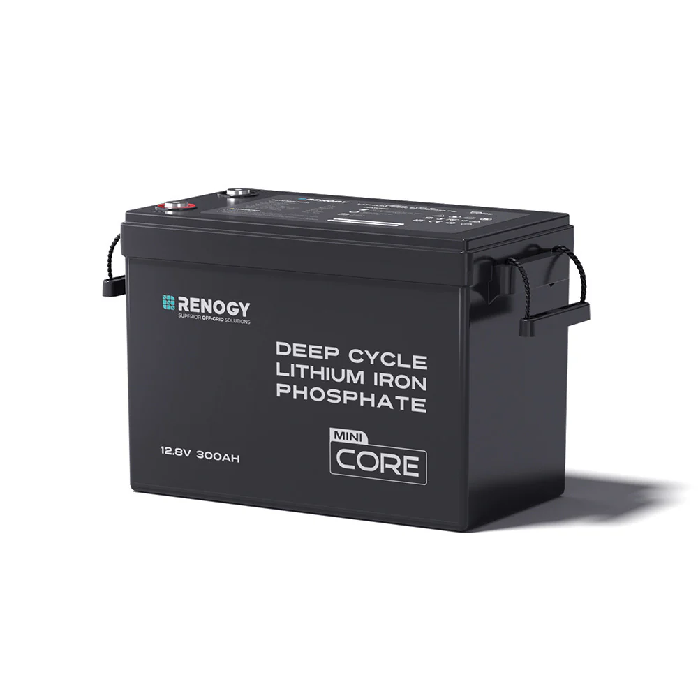 ��Υ�����12V 300Ah Core���꡼�� Mini ����Ŵ������।����Хåƥ꡼��RBT12300LFP-M-G1-JP