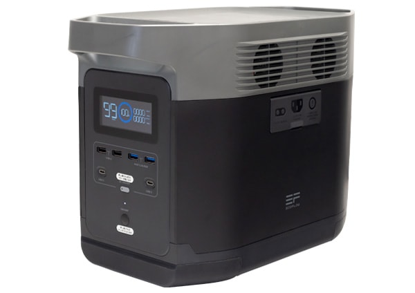 EcoFlow DELTA 3 1500 �ݡ����֥��Ÿ�