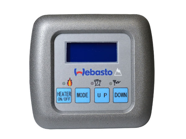 Webasto��ǧFF�ҡ������������ޡ�����ȥ����顼 WEBCONT3-ER