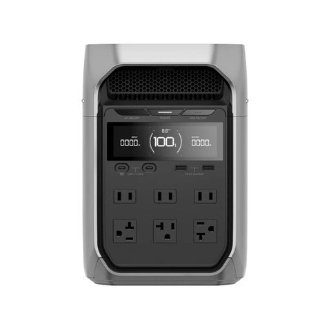 EcoFlow DELTA 3 PLUS ݡ֥Ÿ