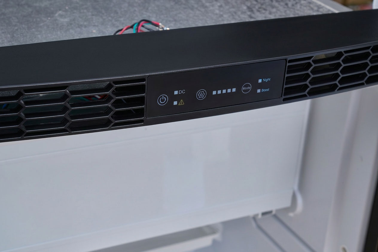 Dellcool 12V����ץ�å��������ֺ�����/��¢��  CVB3-86Da