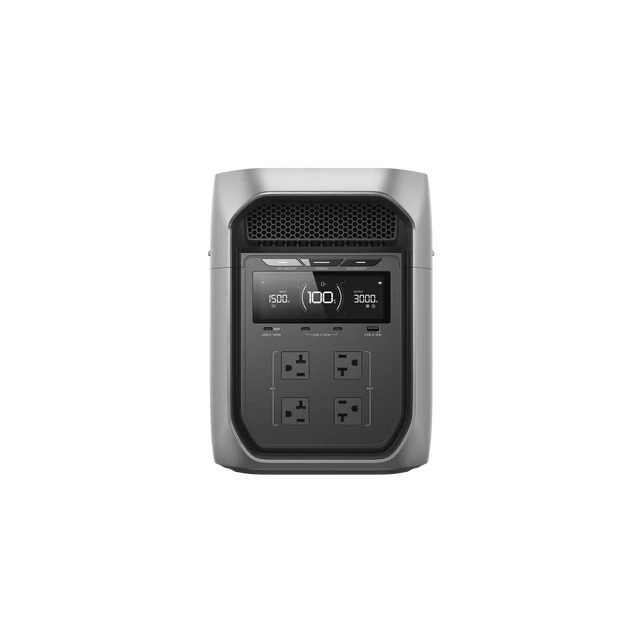 EcoFlow DELTA 3 Max Plus �ݡ����֥��Ÿ�