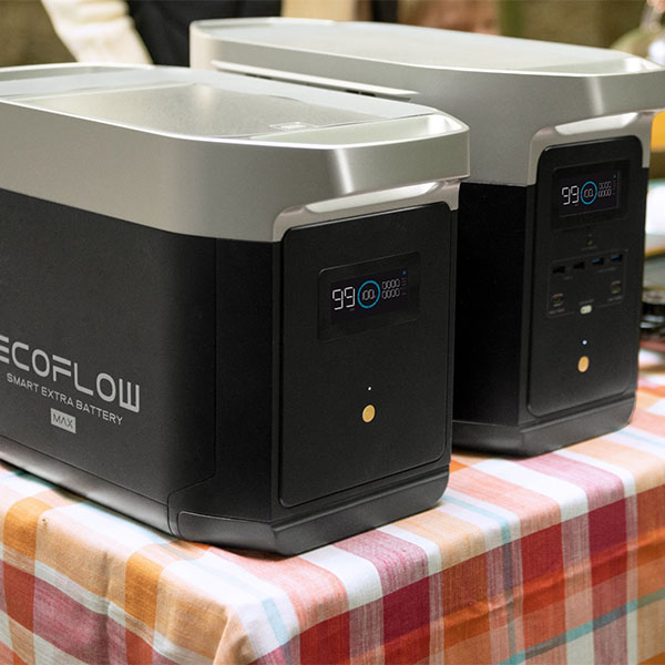 EcoFlow DELTA 2��Max �ݡ����֥��Ÿ�