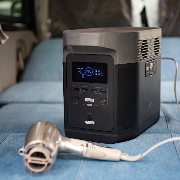 EcoFlow DELTA ݡ֥Ÿ