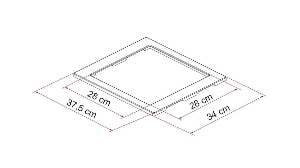 F08636-01/F08635-01��Kit Frame��Ducato��28/40��