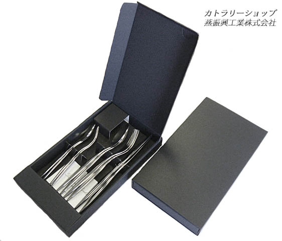 【専用】燕振興工業　カトラリーセット　エスプリモダン　ディナーセット〈33本〉 Amazon｜燕振興工業 SUNAO ディナーカトラリーセット 5本 18-8
