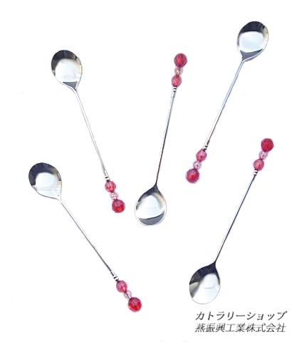 カトラリーショップ 燕振興工業株式会社 「ティアラ」コーヒースプーン