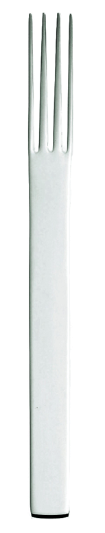 T I-1 ティーアイワン　ストレートナイフ＆フォーク　5組セット　燕振興工業 TI-1[ティーアイ-ワン]｜金属洋食器｜燕振興工業