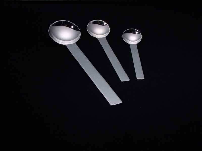 TI-1カトラリー「コーヒースプーン」 【カトラリーショップ 燕