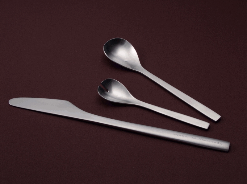 Spoon（スプーン）カタログ 6-522-06 スプーン（ステンレス製） 240mm 【AXEL】 アズワン