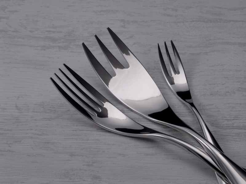 SIRIUSカトラリー「ディナーフォーク」 【カトラリーショップ 燕振興