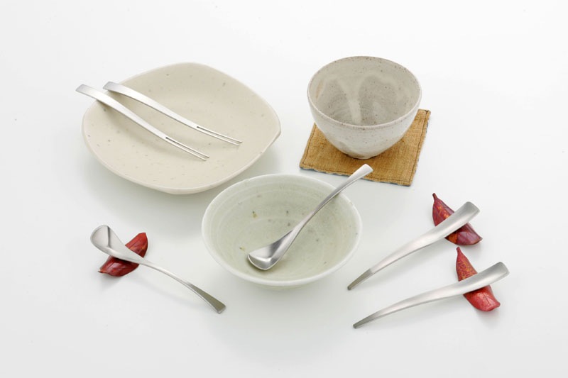 URBANカトラリー「シュガースプーン/マット」 【カトラリーショップ 燕