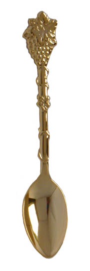 北欧ヴィンテージ　デミタス　スプーン Egon Lauridsen工房 デミタススプーン – Antique Serendipity