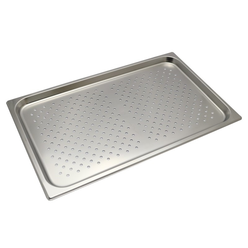 18-8 スーパーデラックスパン穴明き 1/1サイズ 深さ20mm SH-1911E20P