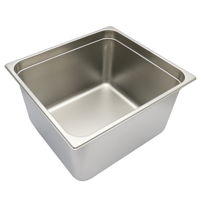 18-8 スーパーデラックスパン 2/3サイズ 深さ200mm SH-1878SW