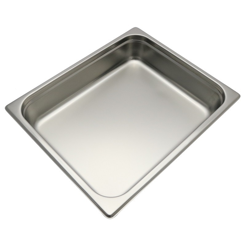 18-8 スーパーデラックスパン 1/2サイズ 深さ65mm SH-1522SW