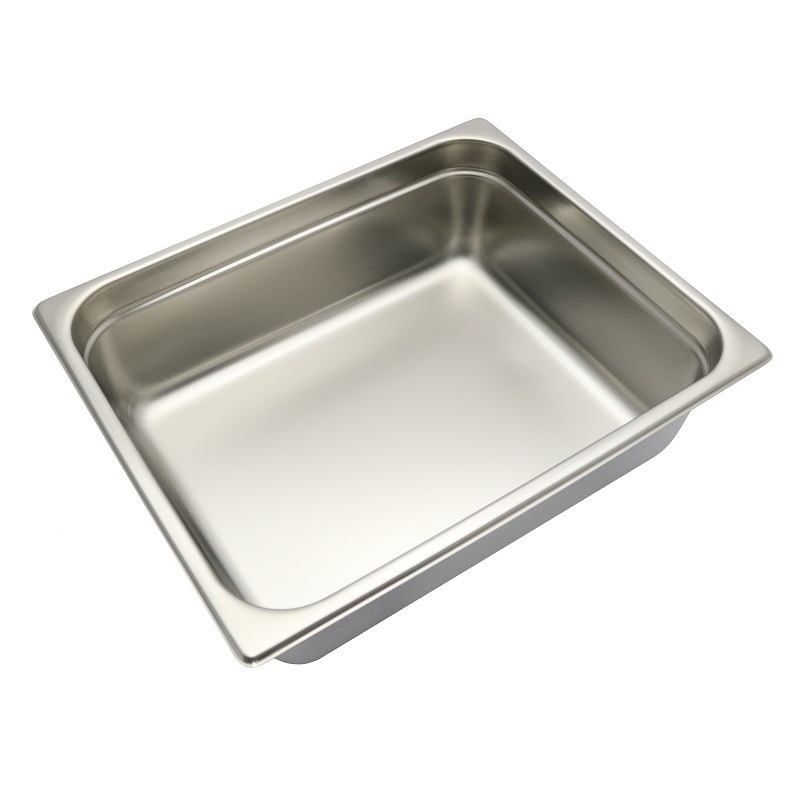 18-8 スーパーデラックスパン 1/2サイズ 深さ100mm SH-1524SW