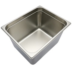 18-8 スーパーデラックスパン 1/2サイズ 深さ200mm SH-1528SW