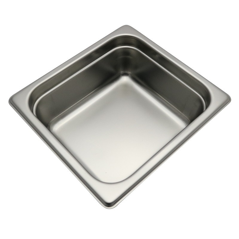 18-8 スーパーデラックスパン 1/6サイズ 深さ65mm SH-1362SW