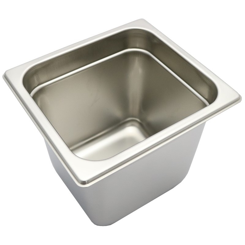 18-8 スーパーデラックスパン 1/6サイズ 深さ150mm SH-1366SW