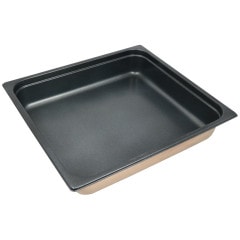 18-8 スーパーデラックスパン ノンスティック加工 2/3サイズ 深さ65mm