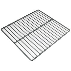 18-8 ホテルパン用グリッド(焼網) ノンスティック加工 2/3サイズ SH