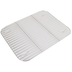 ホテルパン　敷網付き　まとめ売り 18-8 ホテルパン用網 ノンスティック加工 1/1サイズ TO-930-2T