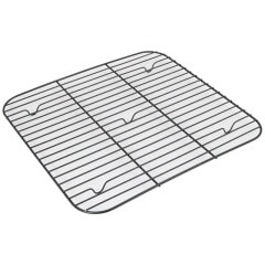 18-8 ホテルパン用網 ノンスティック加工 2/3サイズ TO-930-3T