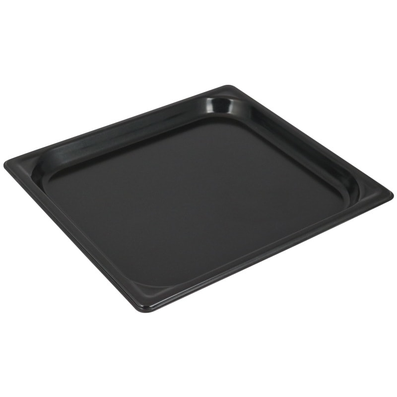 ホテルパン2/3サイズ5枚セット Quantum2加工 ベーカリー焼き物用 アルミ ホテルパン セラミック加工 2/3サイズ 深さ25mm SH-1871ACR